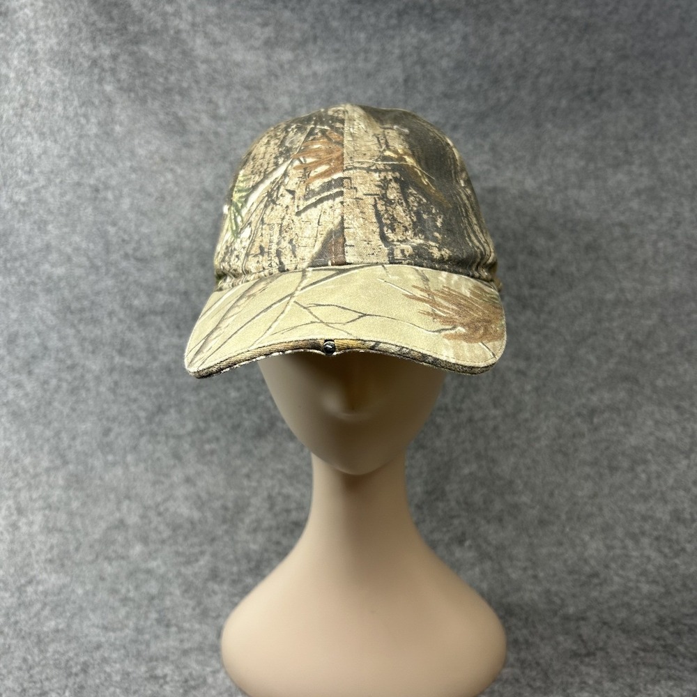 Panther Vision Mens Realtree Baseball Cap OS Camo LED Lighted Brim